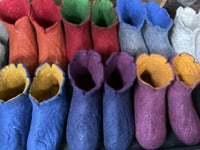 Image 2 of Wool Slippers