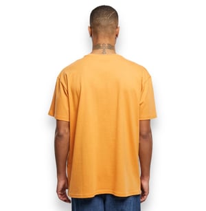 Image of ORANGE CERTIFIED HEAVY OVERSIZED TEE