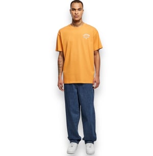 Image of ORANGE CERTIFIED HEAVY OVERSIZED TEE