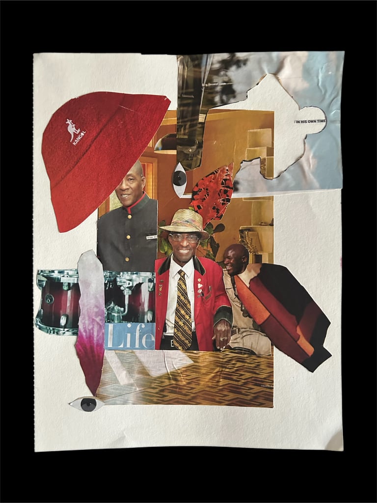 Life Comes in Phases