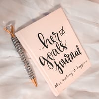Image 1 of  Goal Getter Journal Set
