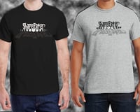 Moon Phase T-Shirt (Only Available in Black)