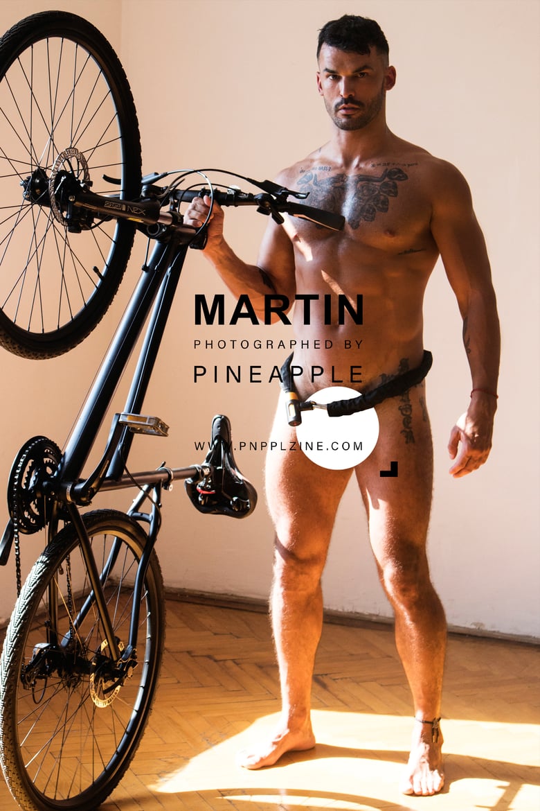 Image of MARTIN BY PINEAPPLE
