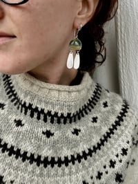 Image 4 of Gary Green Jasper dangles