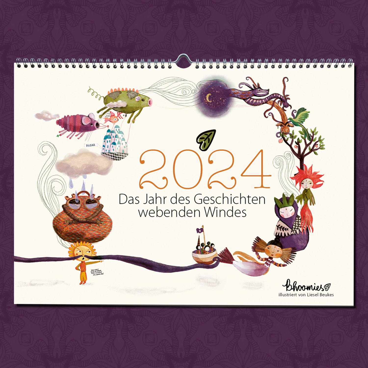 Image of Kalender 2024