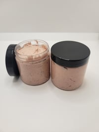 Image 1 of Foaming/Whipped Body Scrubs