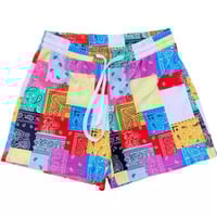 Image 3 of Bandanna Shorts