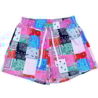 Image 1 of Bandanna Shorts