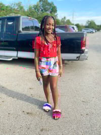 Image 2 of Bandanna Shorts