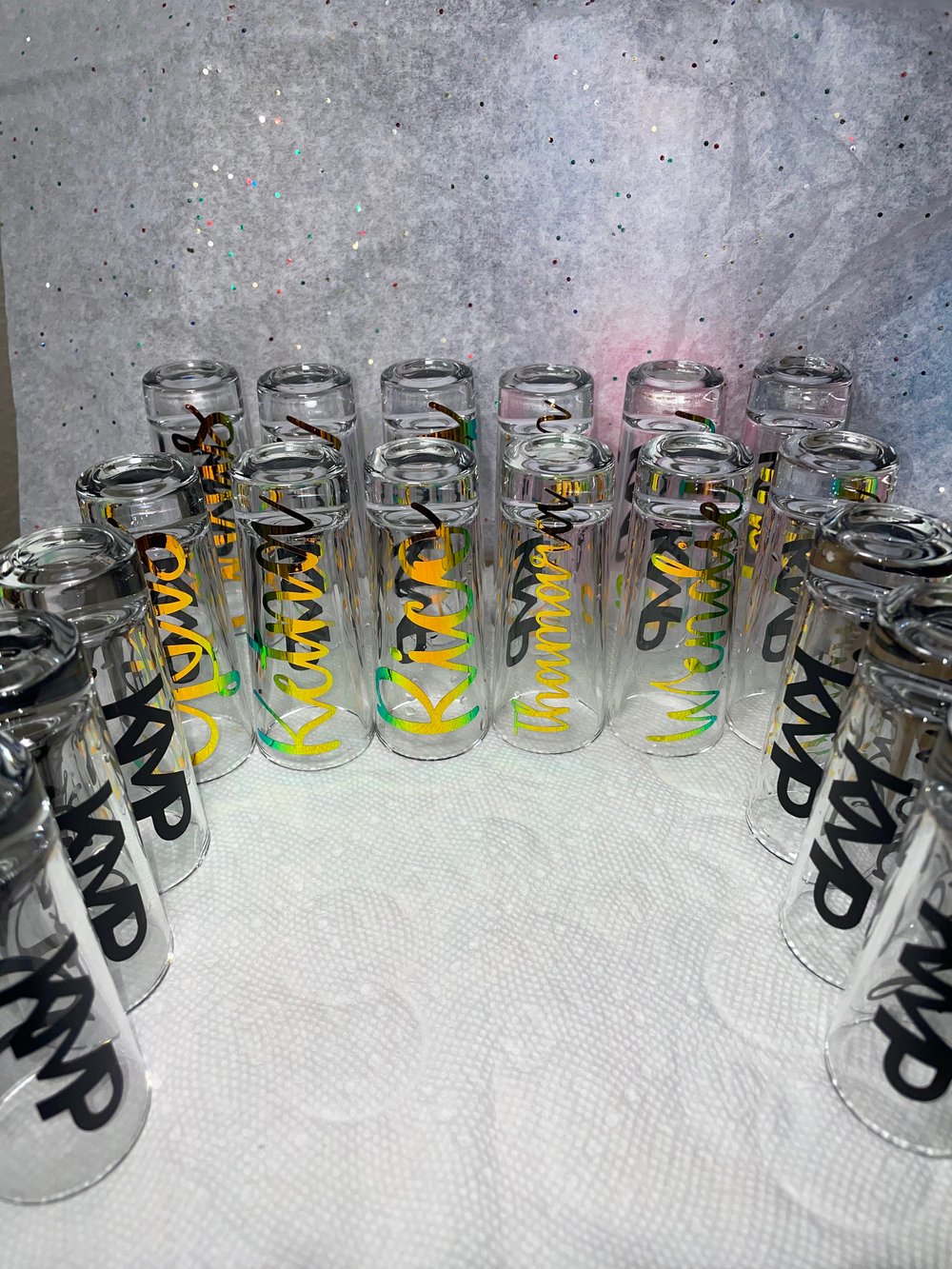 Image of Shot Glasses