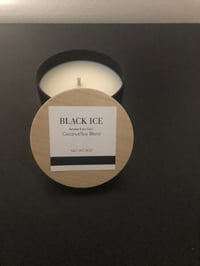 8oz  Black Ice