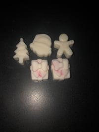 Mini White Christmas Tart Melts (12 ct)