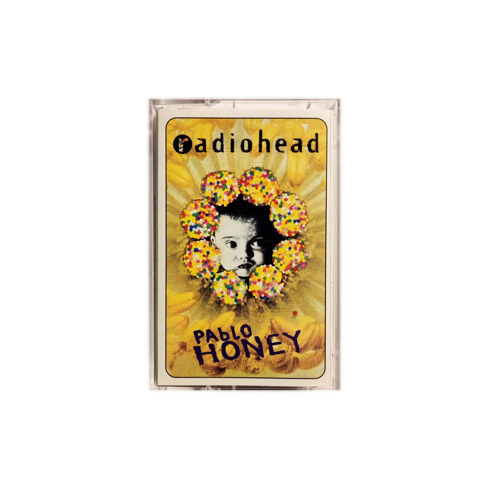 Radiohead Pablo Honey UKオリジナル盤 Radiohead Pablo Honey UKオリジナル盤