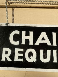 Image 3 of Chains required