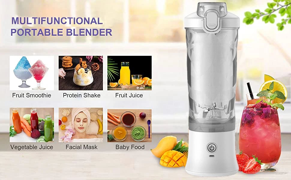 Portable Juicer Blender