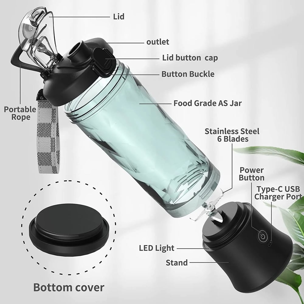 Portable Juicer Blender
