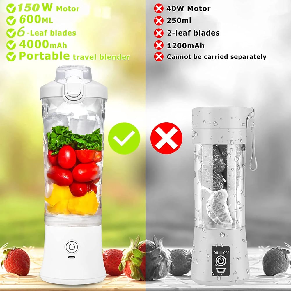 Portable Juicer Blender