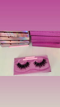 (50 pack ) mixed  3D Mink Lashes