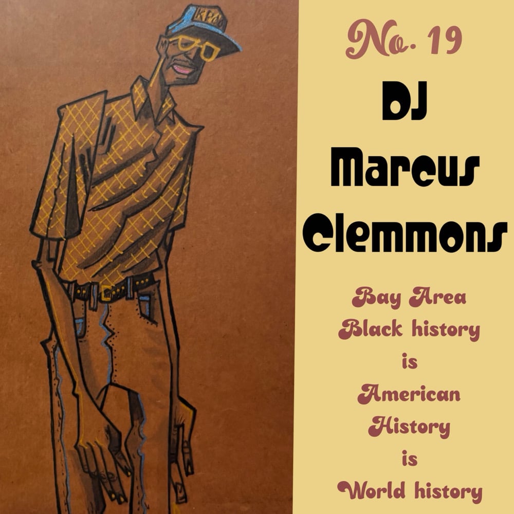 Dj Marcus Clemmons