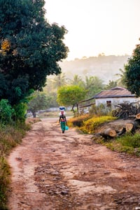 Image 1 of African Mother
