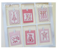 Sew Some Joy PDF Pattern