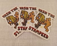 Vash the Stampeed Sticker
