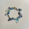 'ponyo sea goddess' bracelet