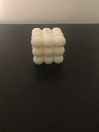 Image 1 of Stress Relief 3D Bubble Candle