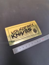5x stickers