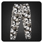 Image of Jogger Camo Frankfurt Ltd. Edition 