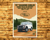 ANARC 75th Diamond Jubilee Poster