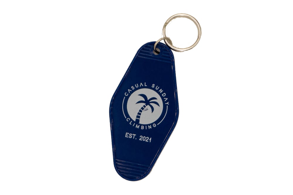 Image of Casual Motel Keychain