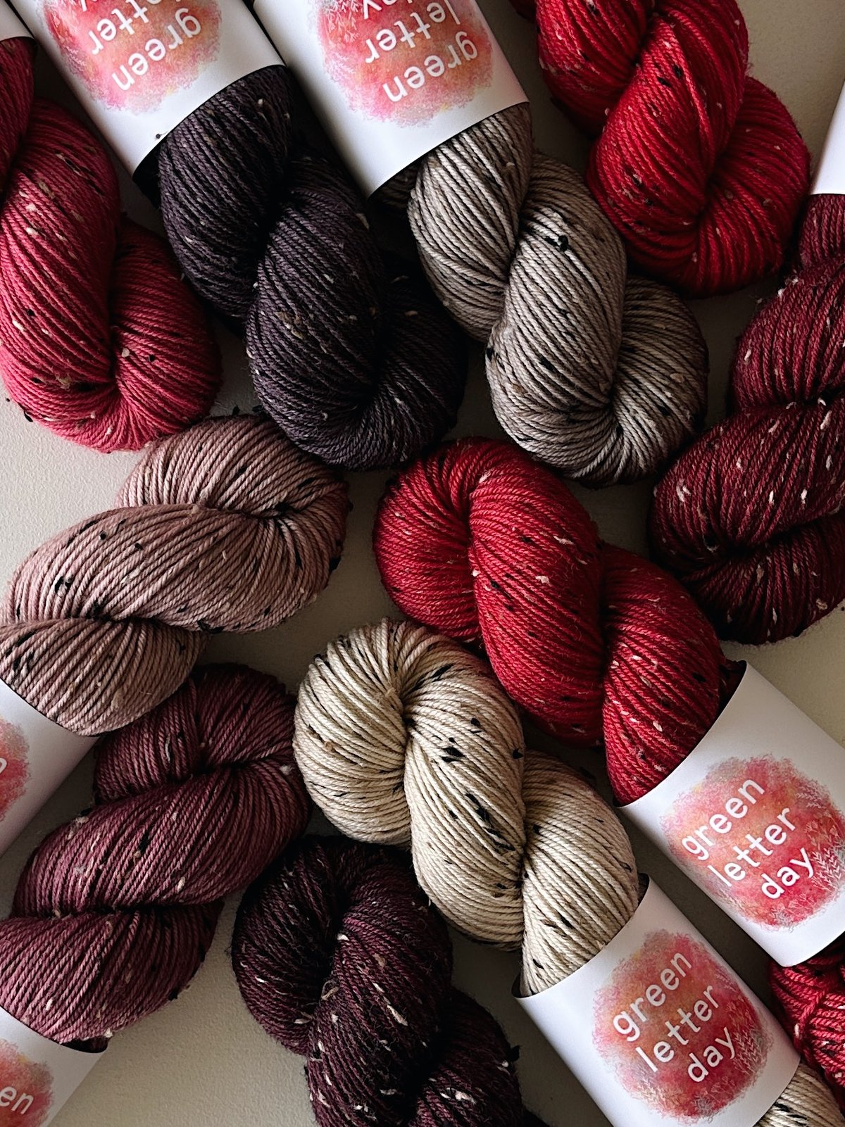 Bad Romance blanket starter kit (PREORDER 8-10 WEEKS)