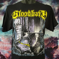 Image 1 of Bloodbath "Right Hand Wrath" T-Shirt