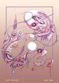 A3 Print - Soft Machine