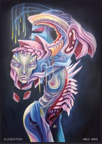 A3 Print - Elucidation