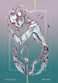 A3 print - Naiad tears