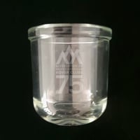 ANARC Sediment Bowl Shot Glass **LIMITED QUANTITIES**