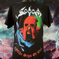 Sodom "In The Sign Of Evil" T-shirt