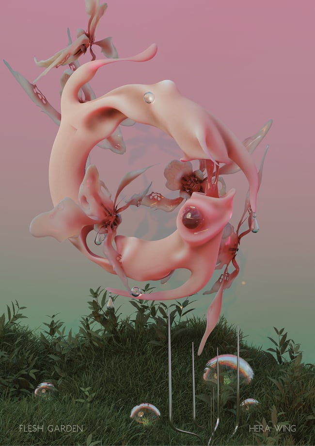 Flesh Garden [mutations]