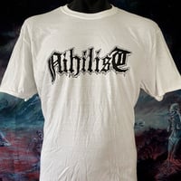 NIHILIST Logo T-shirt