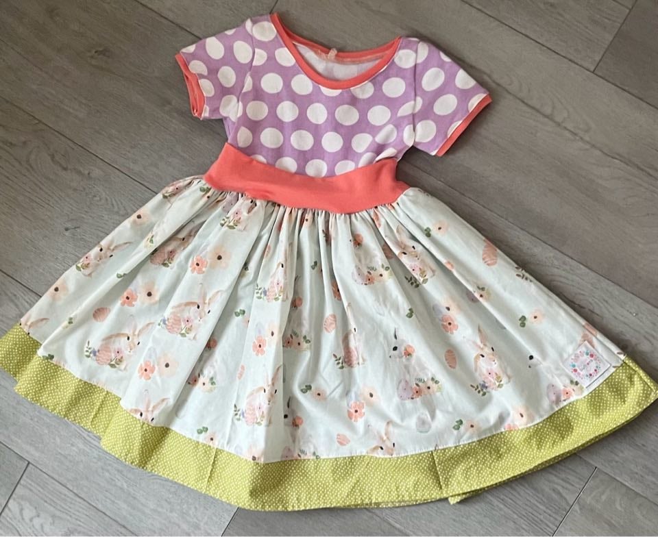 Image of Easter size 4T