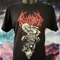 Image 1 of Bloodbath "Nightmares Made Flesh" T-Shirt