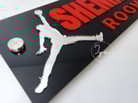 Image 2 of Acrylic man cave signage 