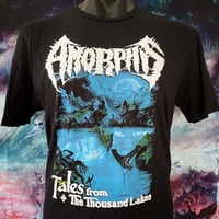 Amorphis "Tales from the Thousand Lakes" T-shirt