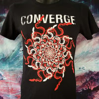 Converge "Snakes" T-shirt