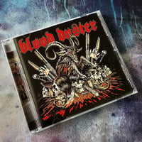 Blood Duster "Lyden Nå" 2XCD