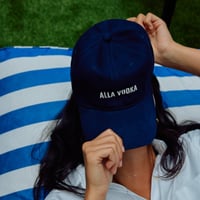 'Alla Vodka' Cap 