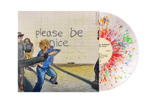 Image of Please Be Nice Vinyl