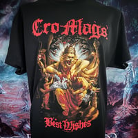 Cro-mags "Best Wishes" T-shirt